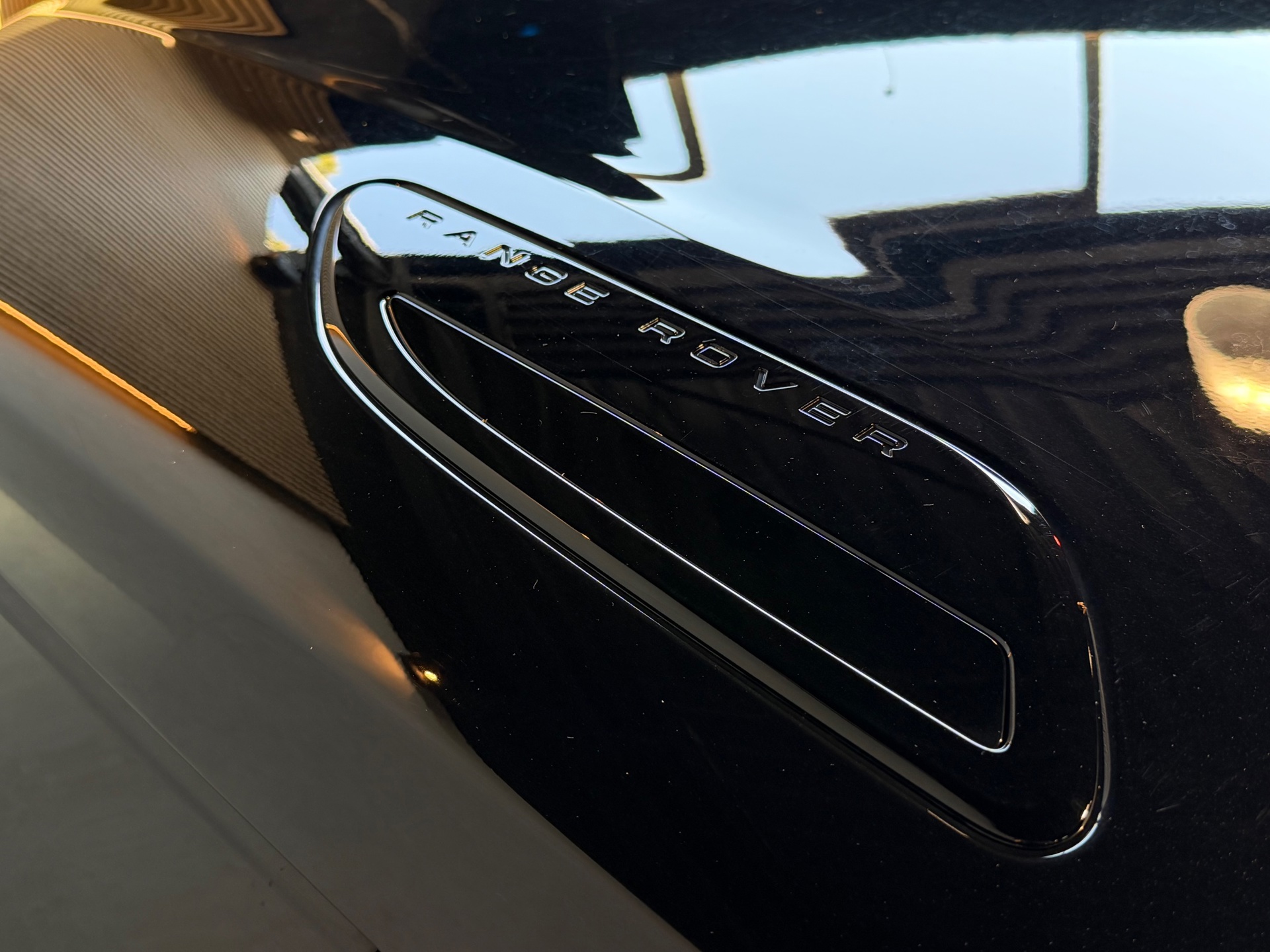 Foto van Land Rover Range Rover Velar