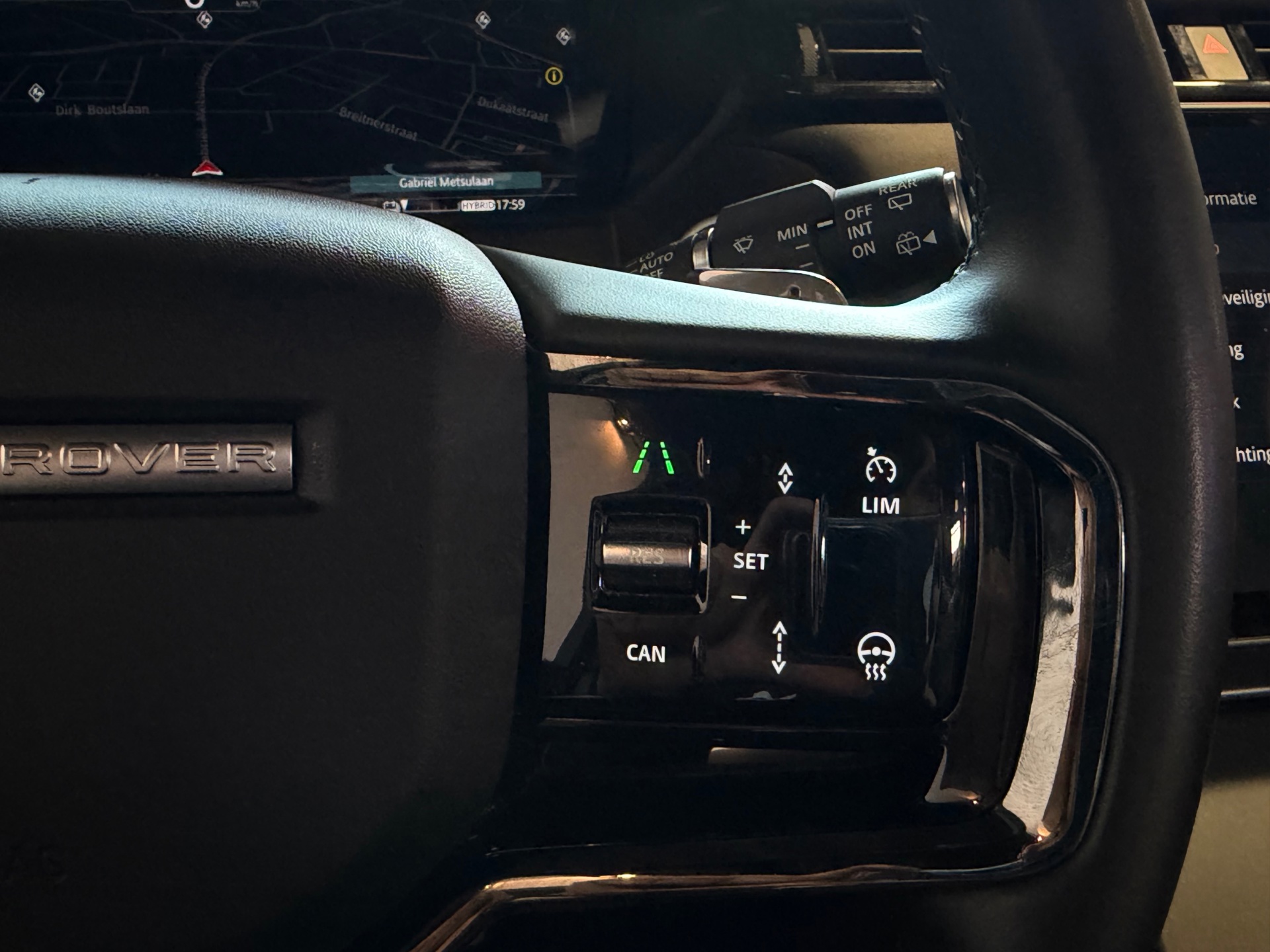 Foto van Land Rover Range Rover Velar