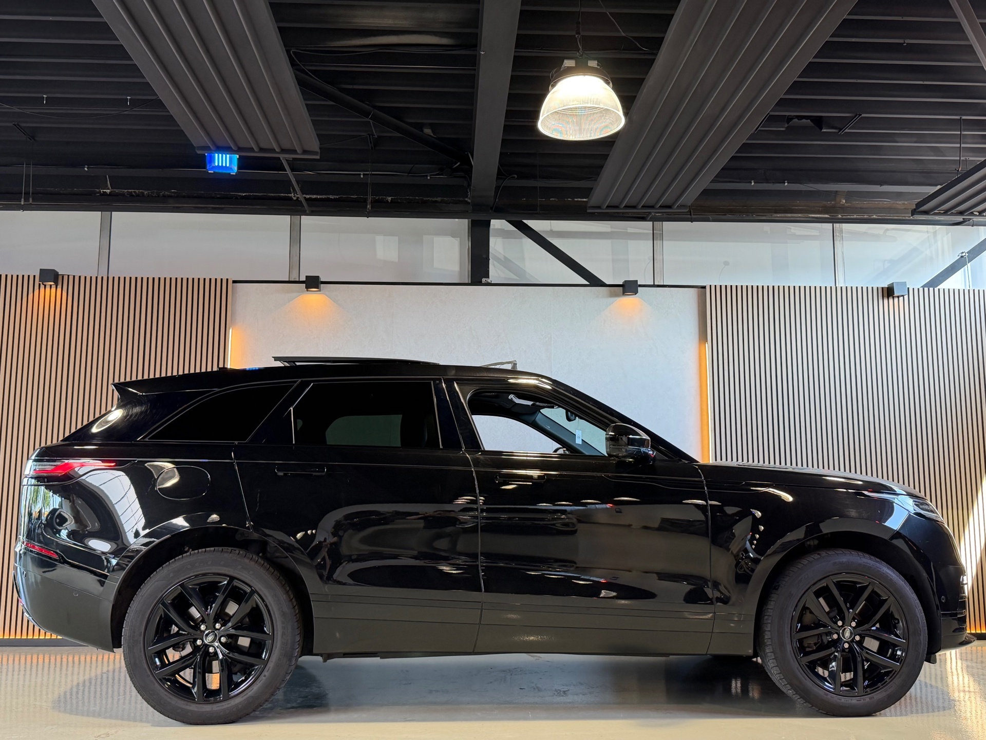 Foto van Land Rover Range Rover Velar