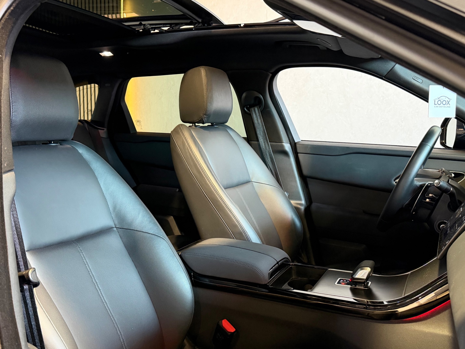 Foto van Land Rover Range Rover Velar