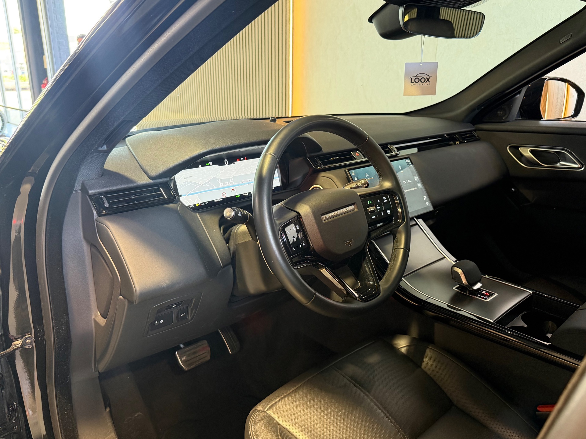 Foto van Land Rover Range Rover Velar