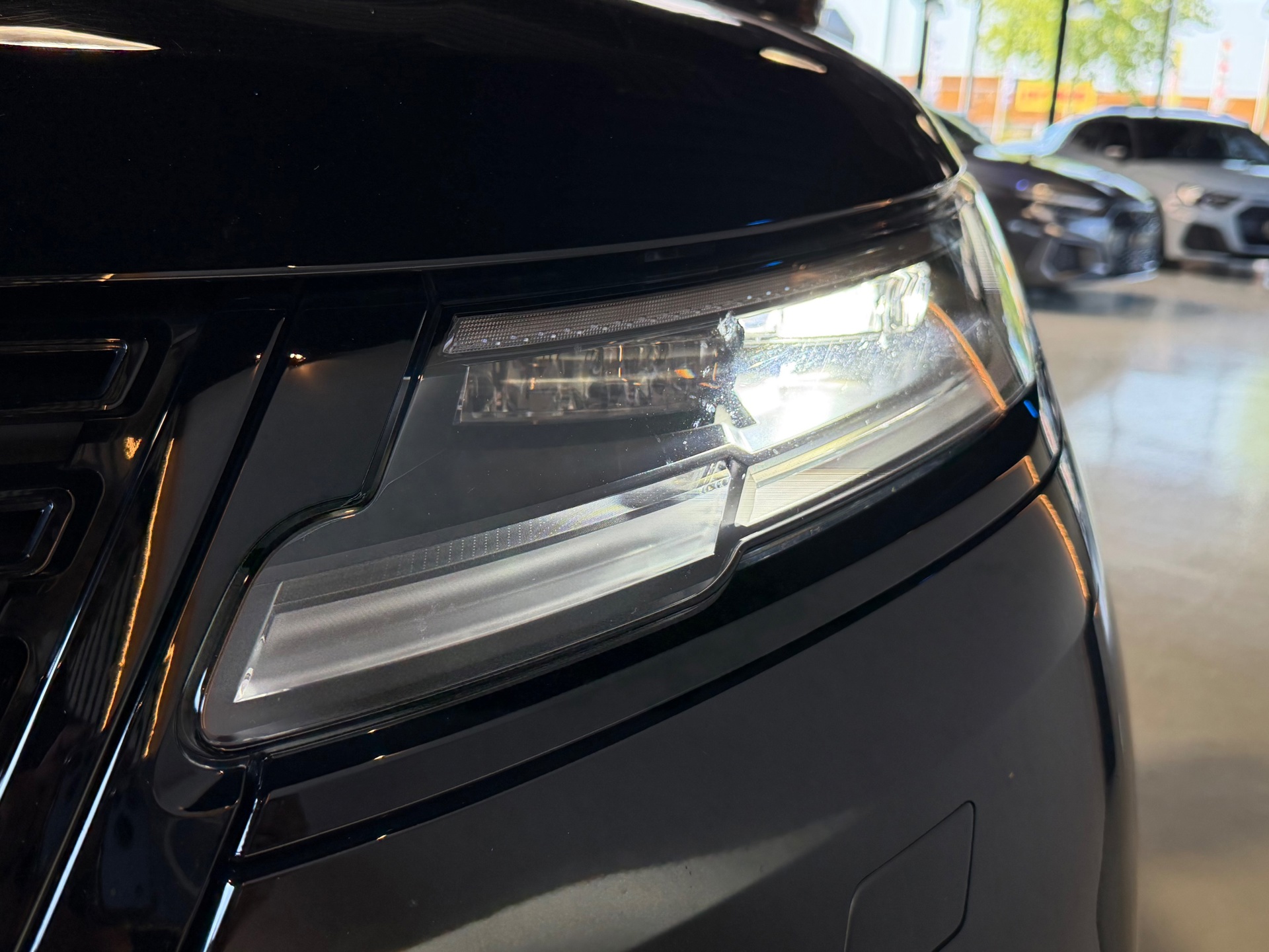 Foto van Land Rover Range Rover Velar