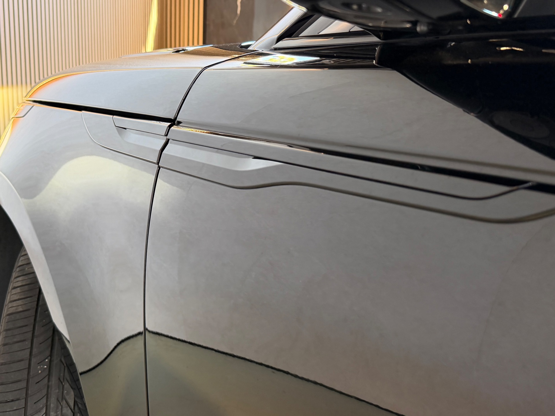 Foto van Land Rover Range Rover Velar
