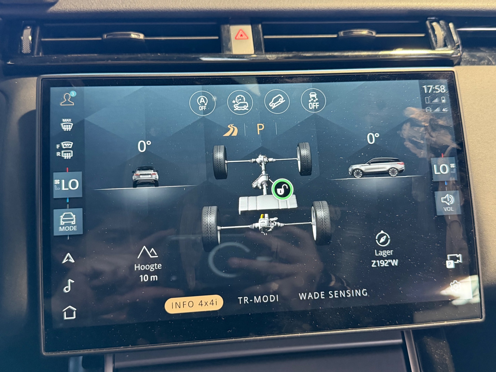 Foto van Land Rover Range Rover Velar