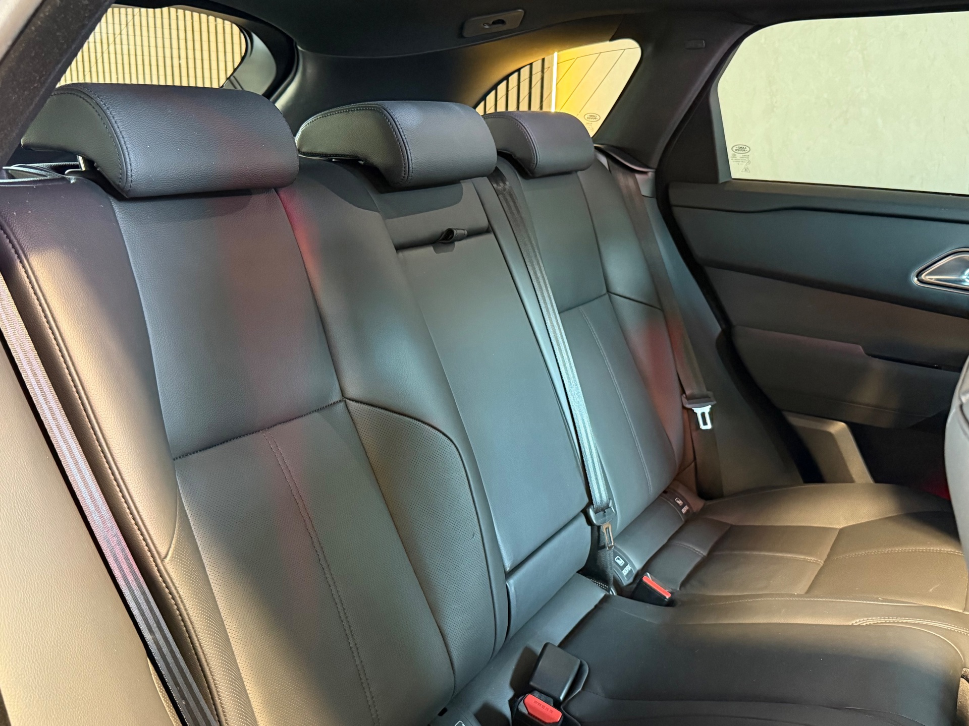 Foto van Land Rover Range Rover Velar