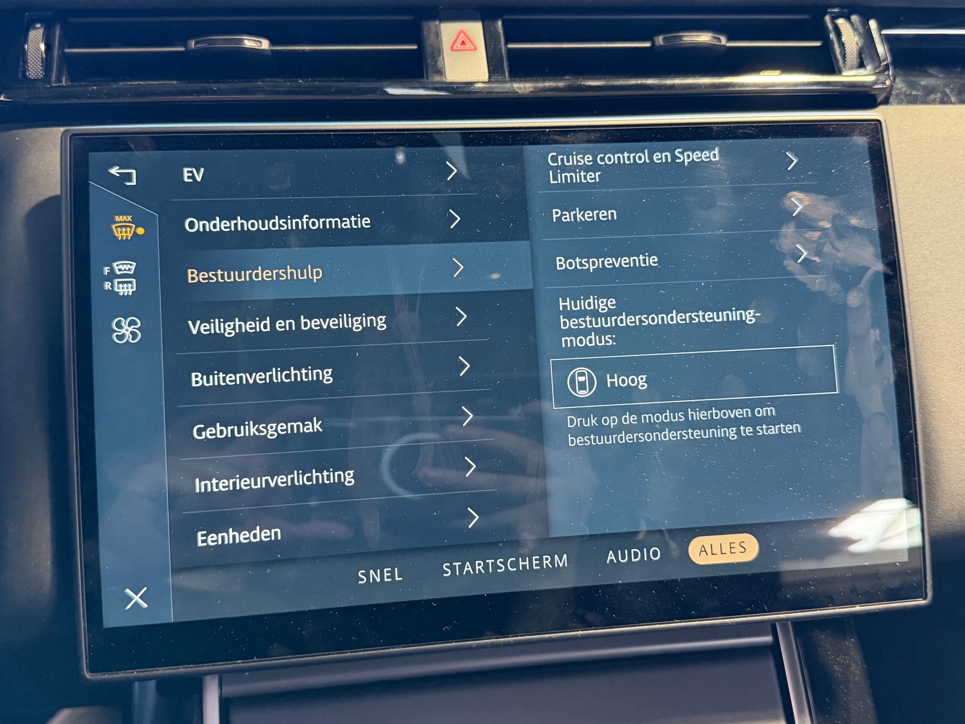 Foto van Land Rover Range Rover Velar