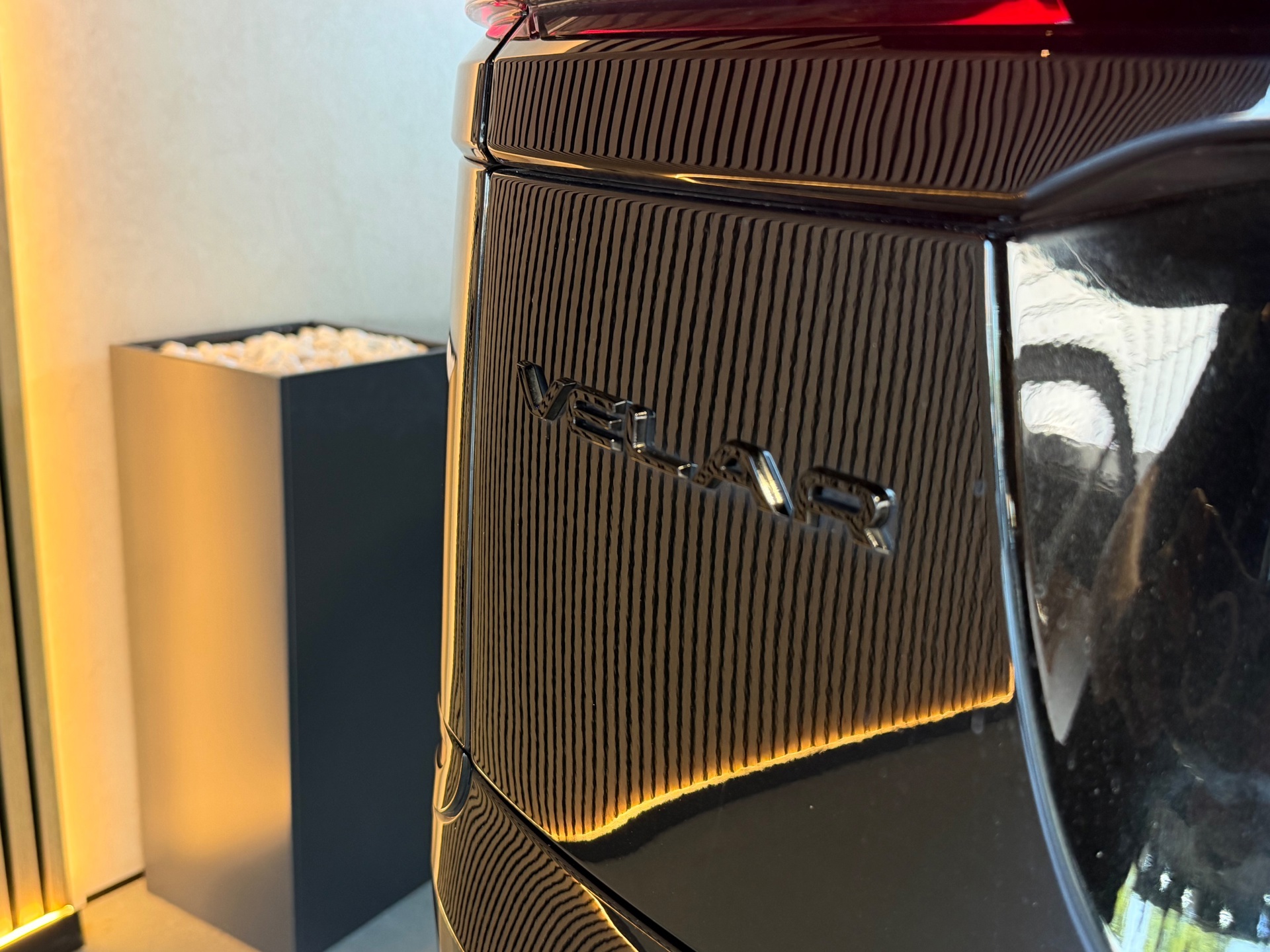 Foto van Land Rover Range Rover Velar