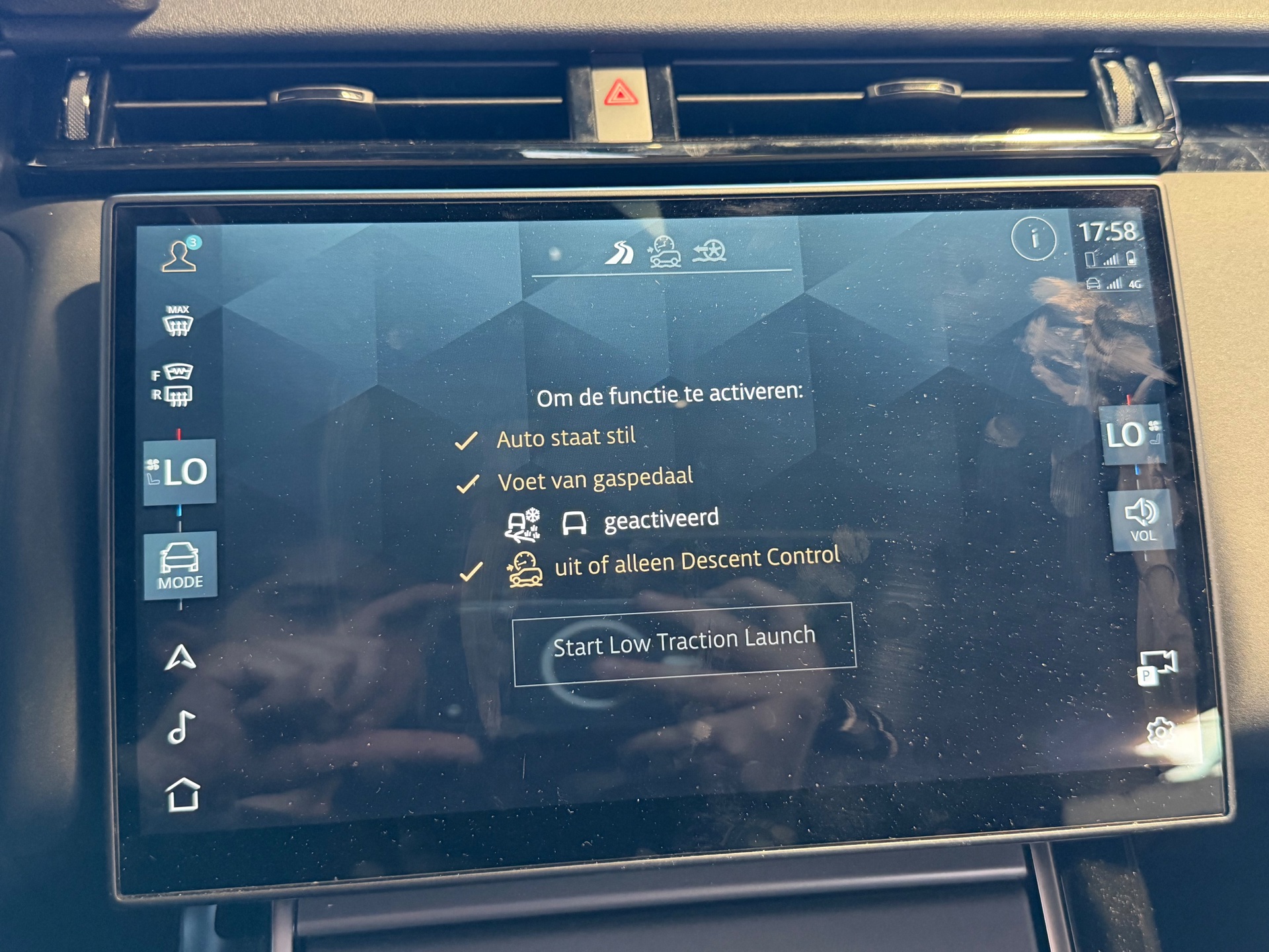 Foto van Land Rover Range Rover Velar