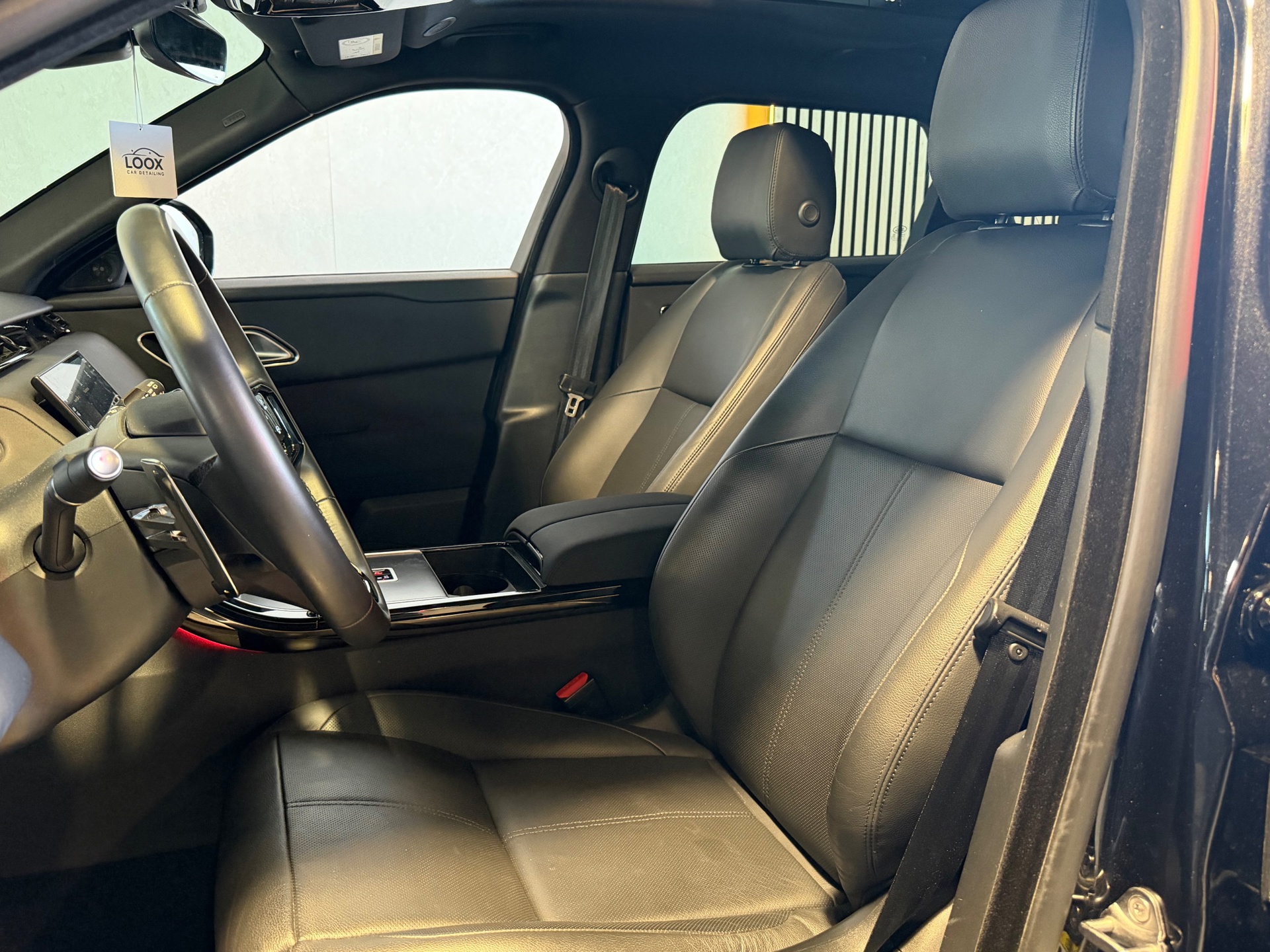 Foto van Land Rover Range Rover Velar