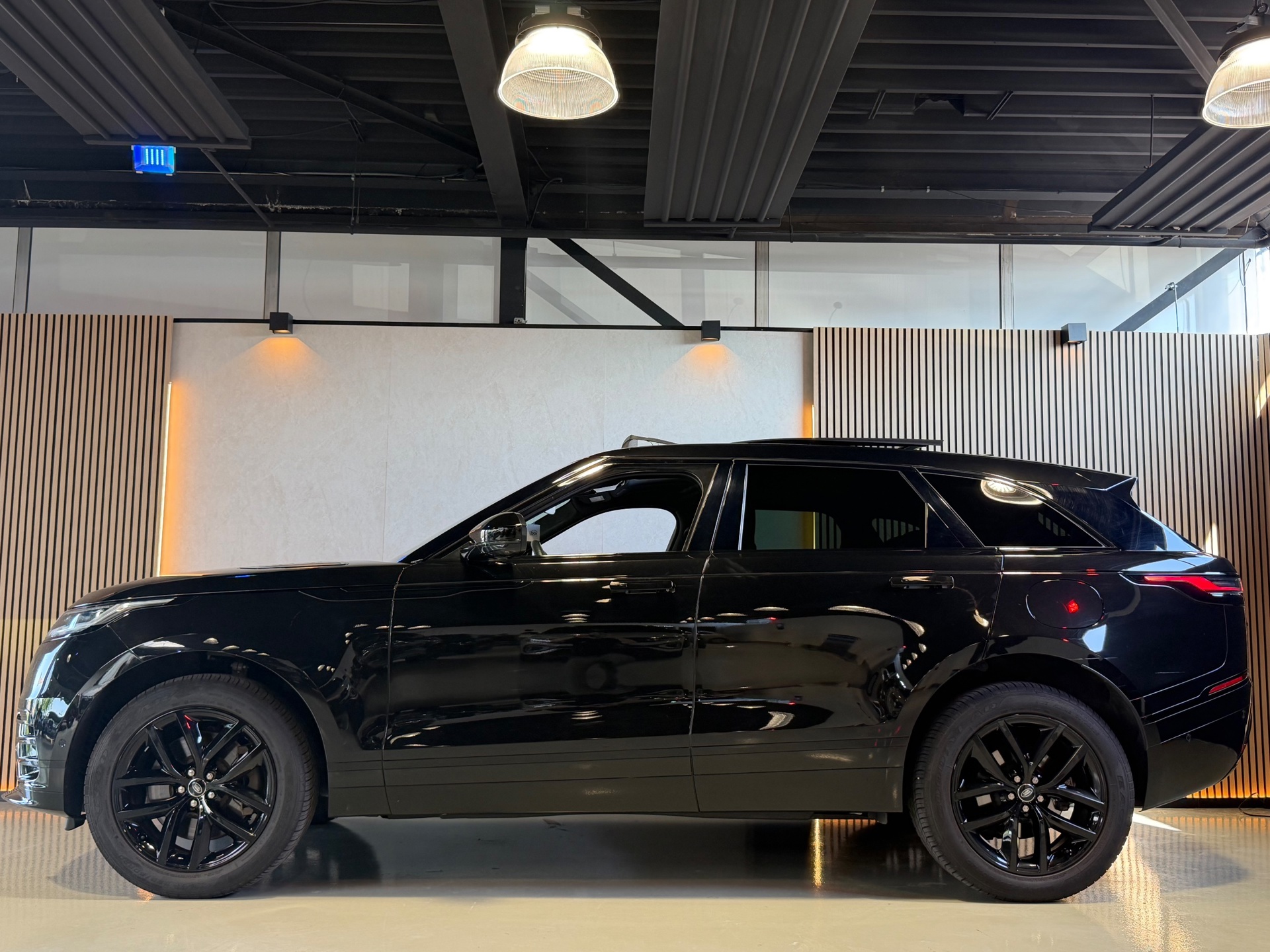Foto van Land Rover Range Rover Velar