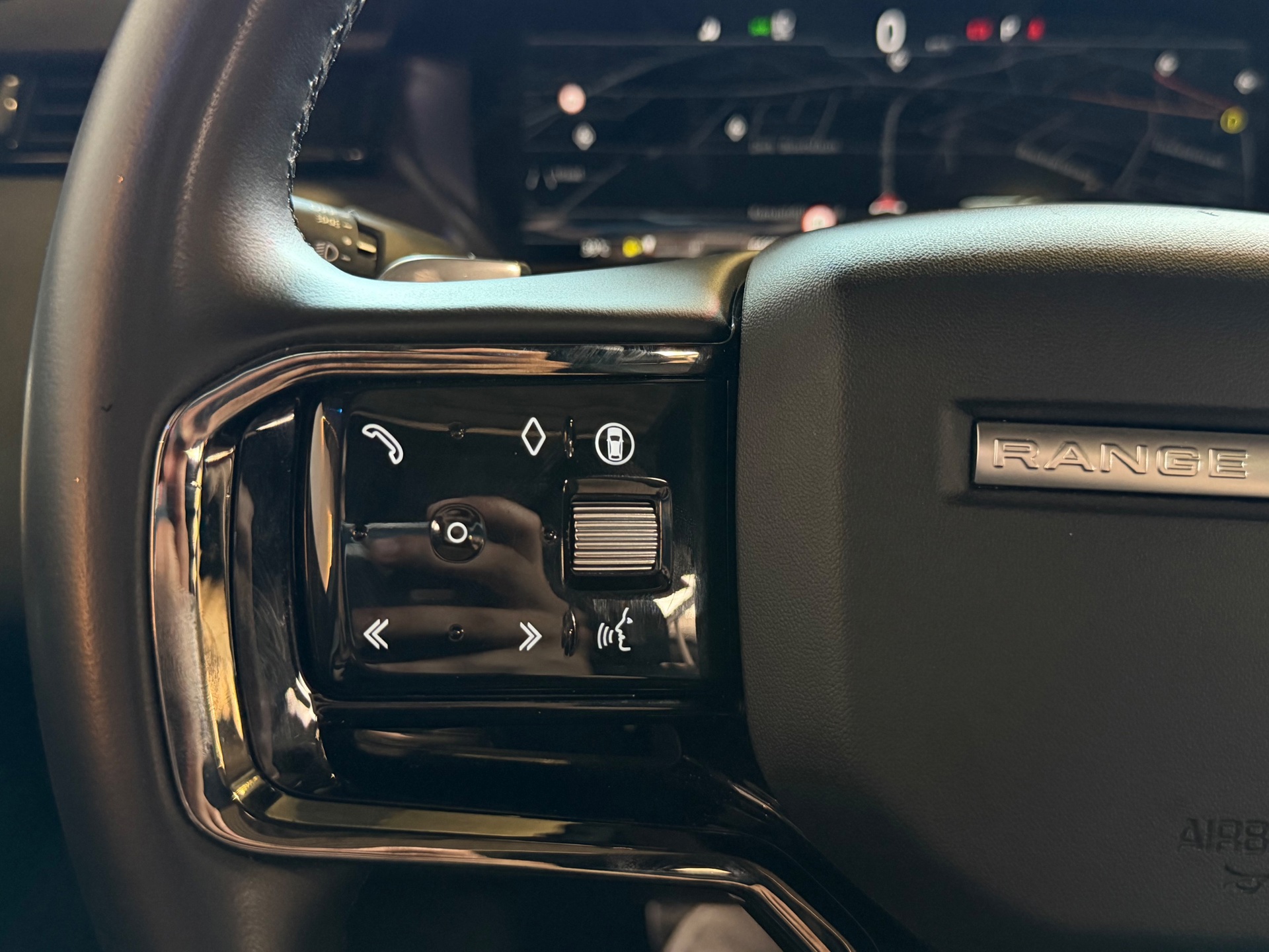 Foto van Land Rover Range Rover Velar