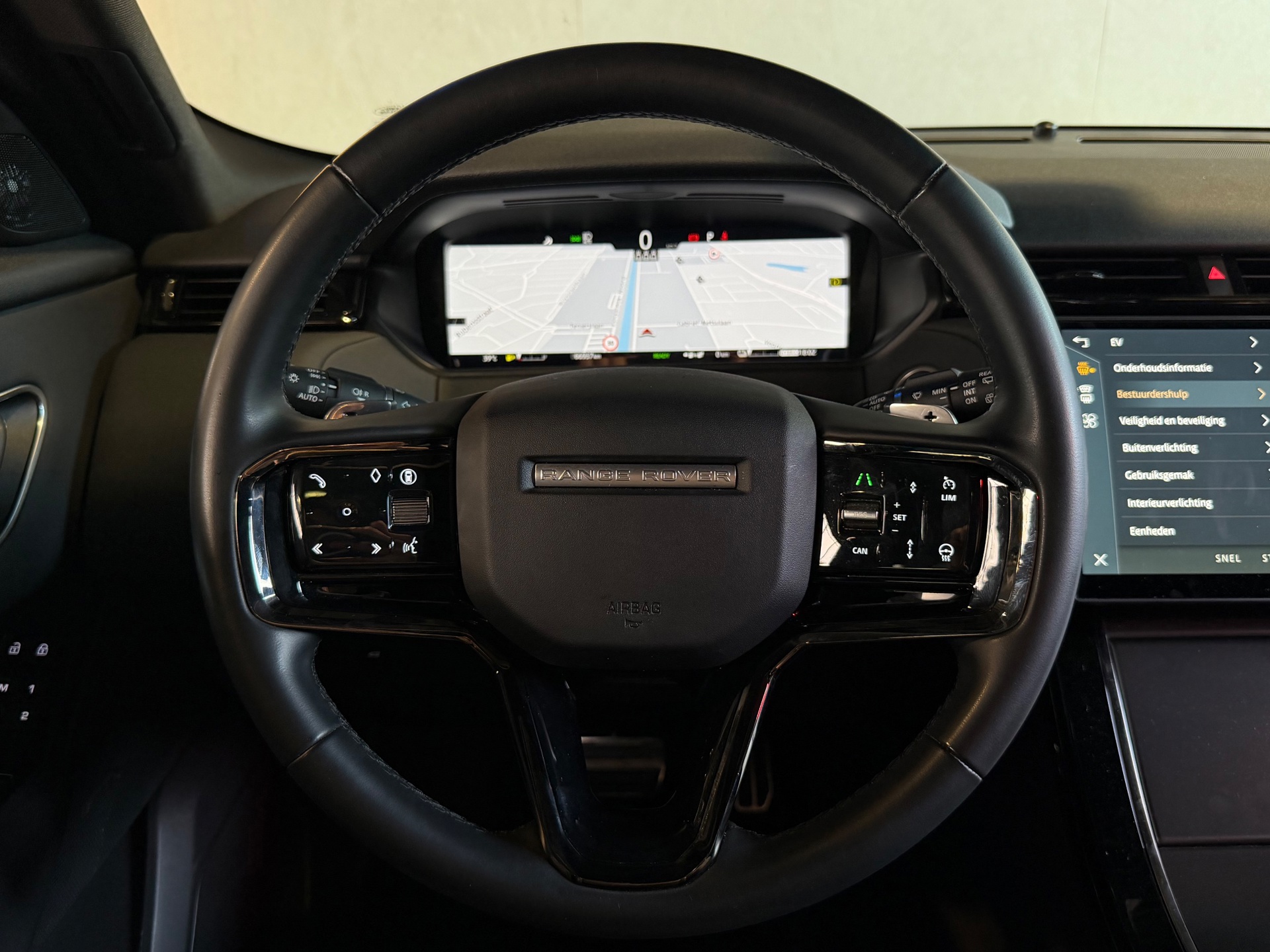 Foto van Land Rover Range Rover Velar