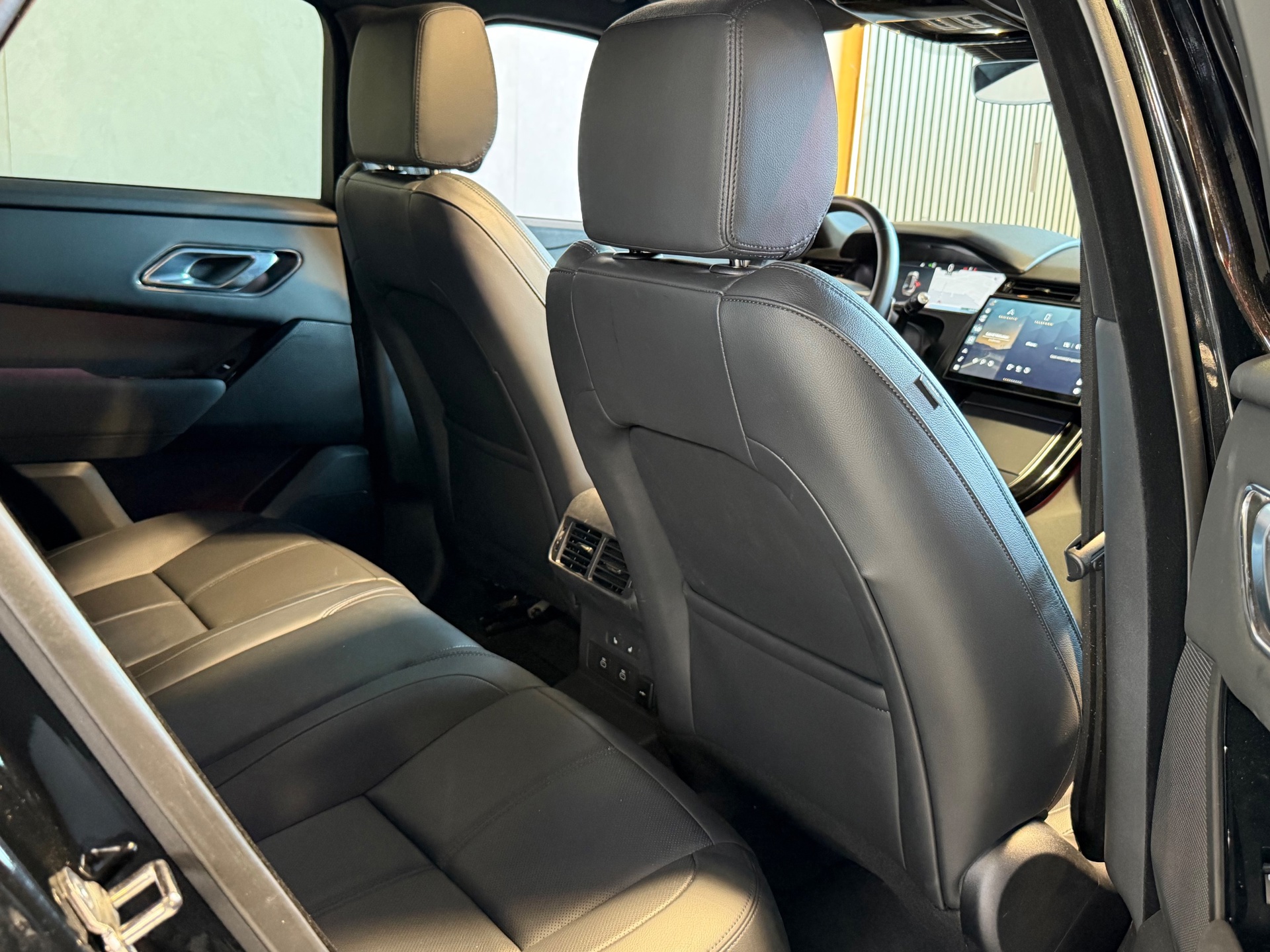 Foto van Land Rover Range Rover Velar