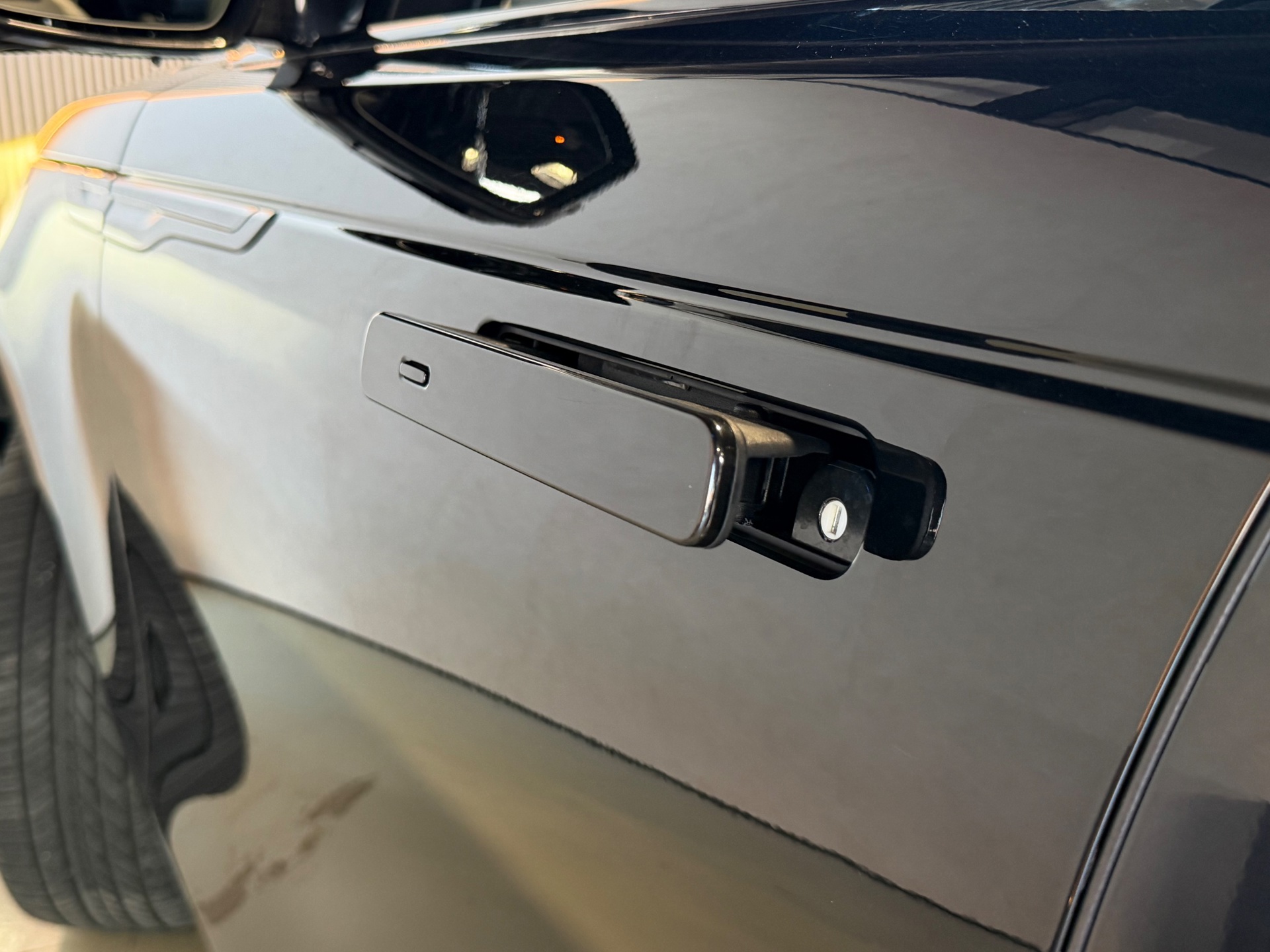 Foto van Land Rover Range Rover Velar