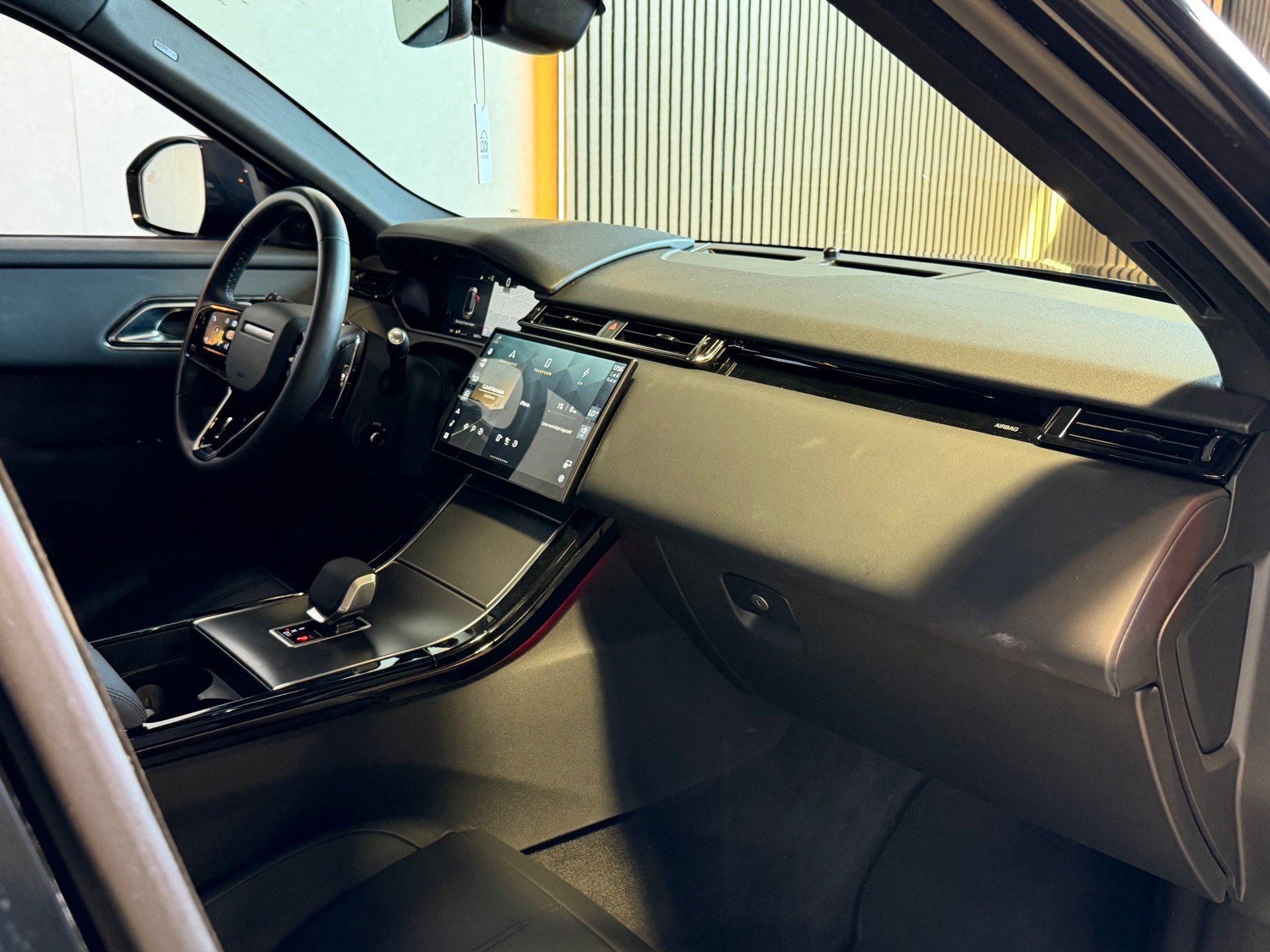 Foto van Land Rover Range Rover Velar