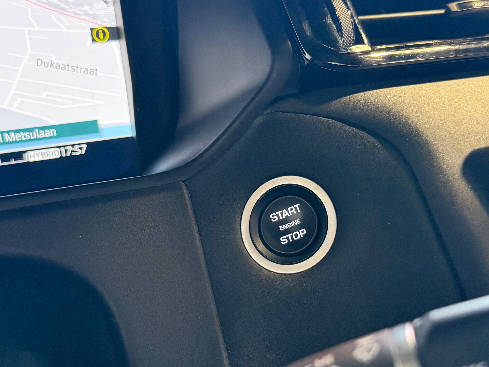 Foto van Land Rover Range Rover Velar