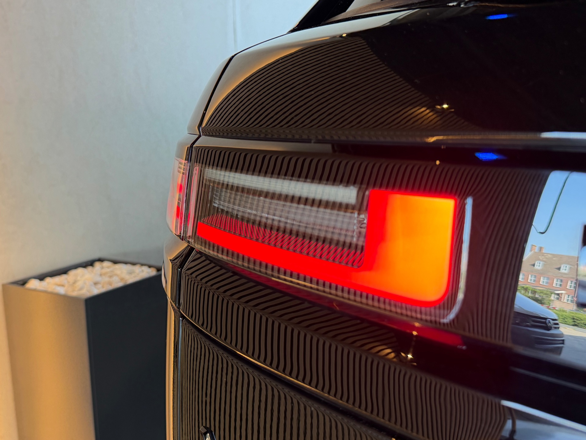 Foto van Land Rover Range Rover Velar