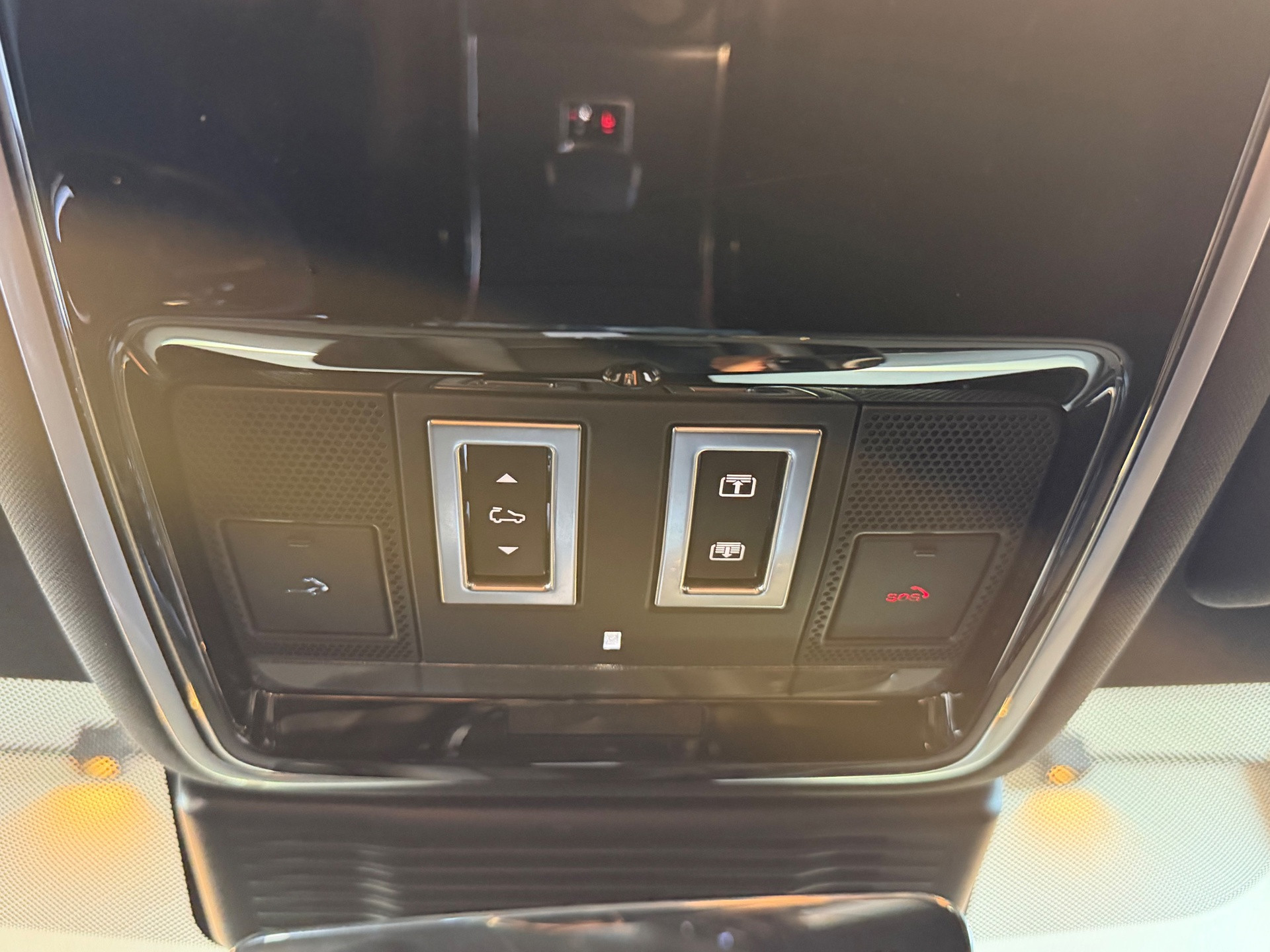 Foto van Land Rover Range Rover Velar