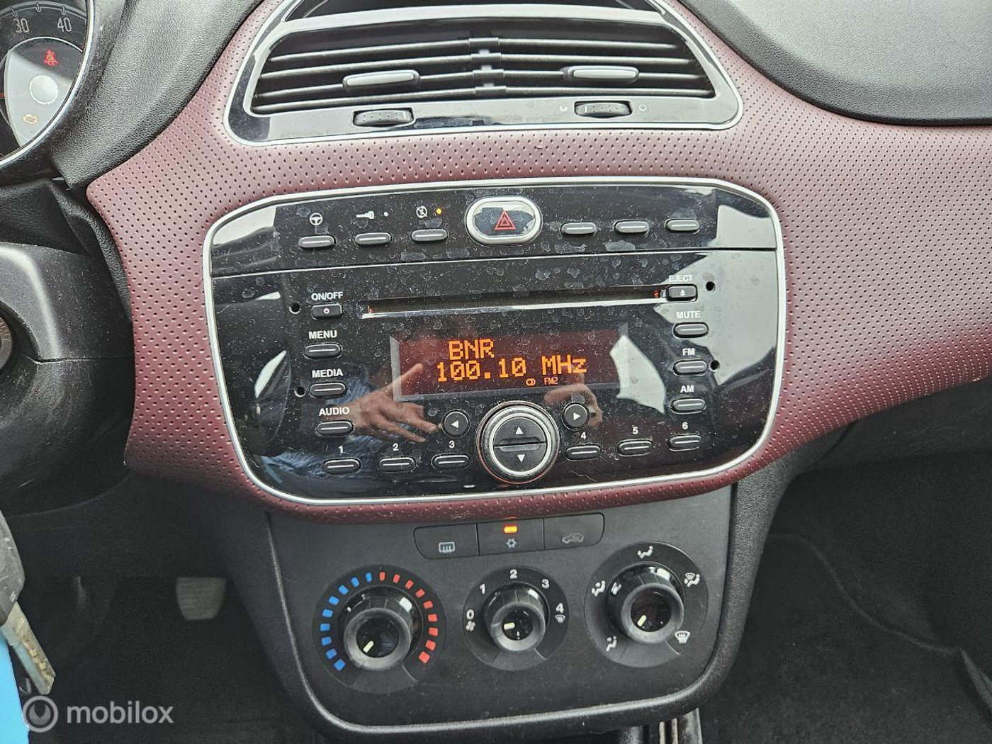 Foto van Fiat Fiat Punto
