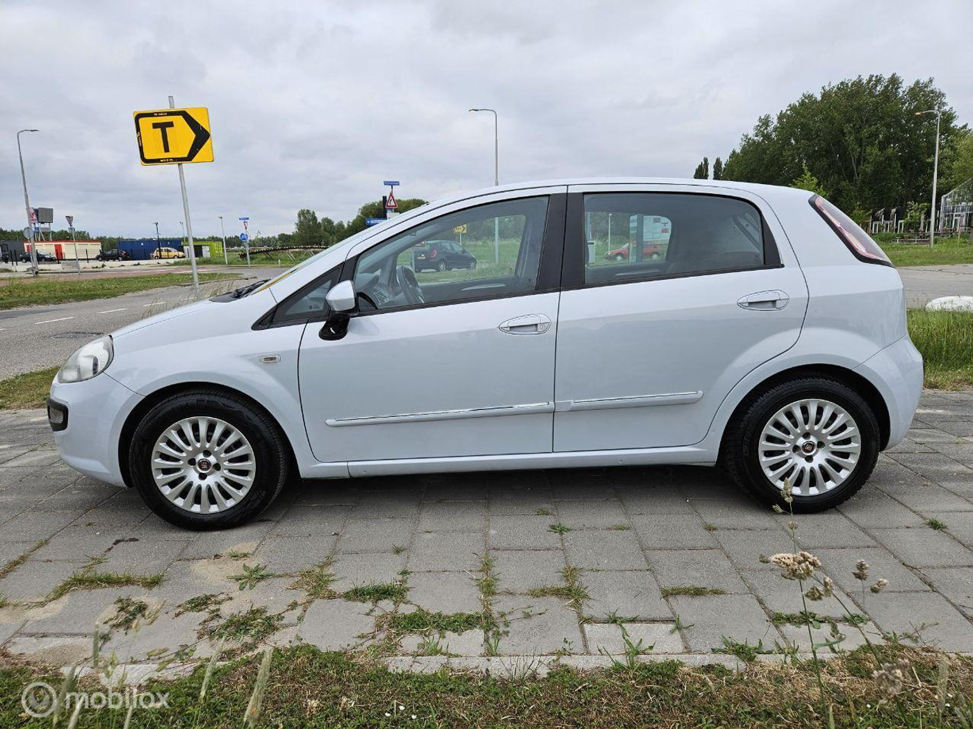 Foto van Fiat Fiat Punto