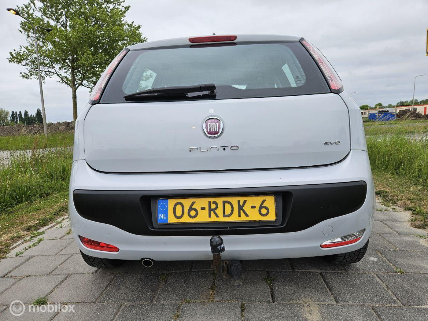 Foto van Fiat Fiat Punto
