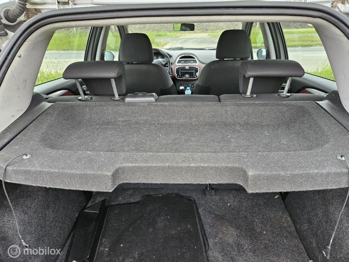 Foto van Fiat Fiat Punto