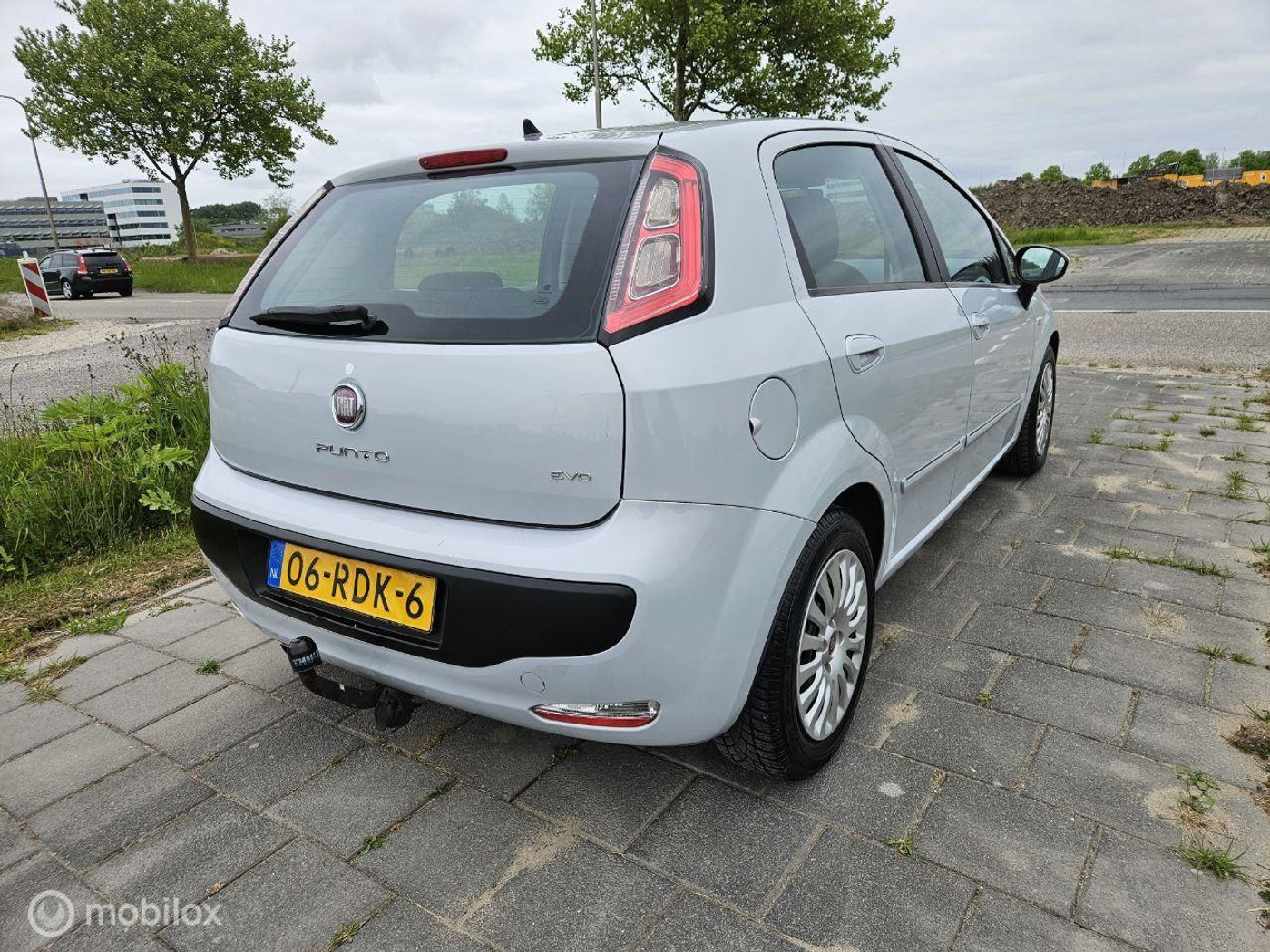Foto van Fiat Fiat Punto