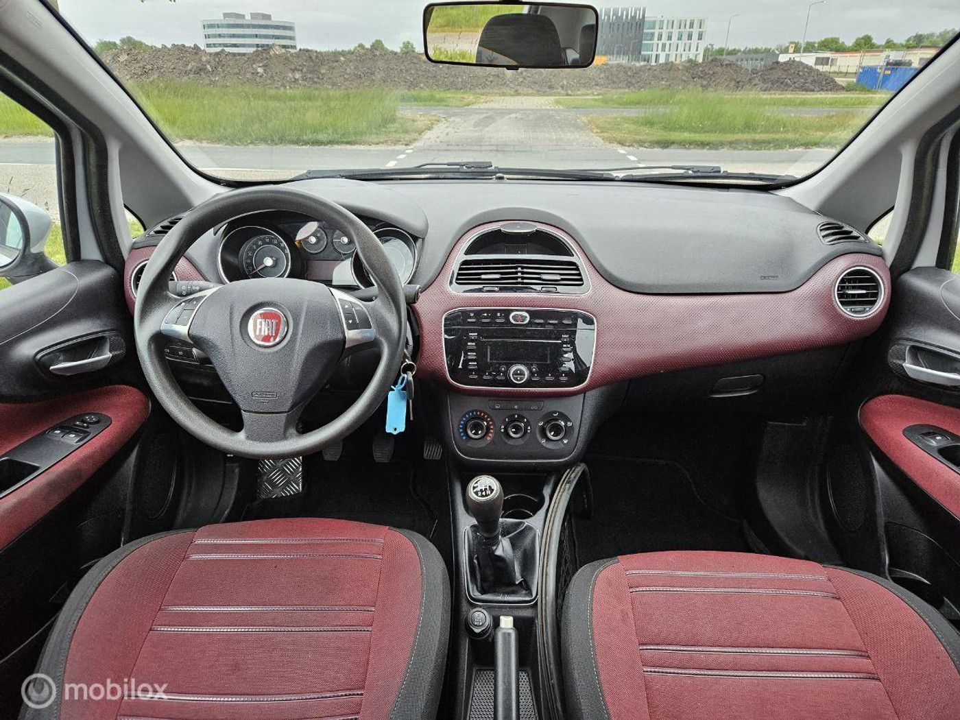 Foto van Fiat Fiat Punto