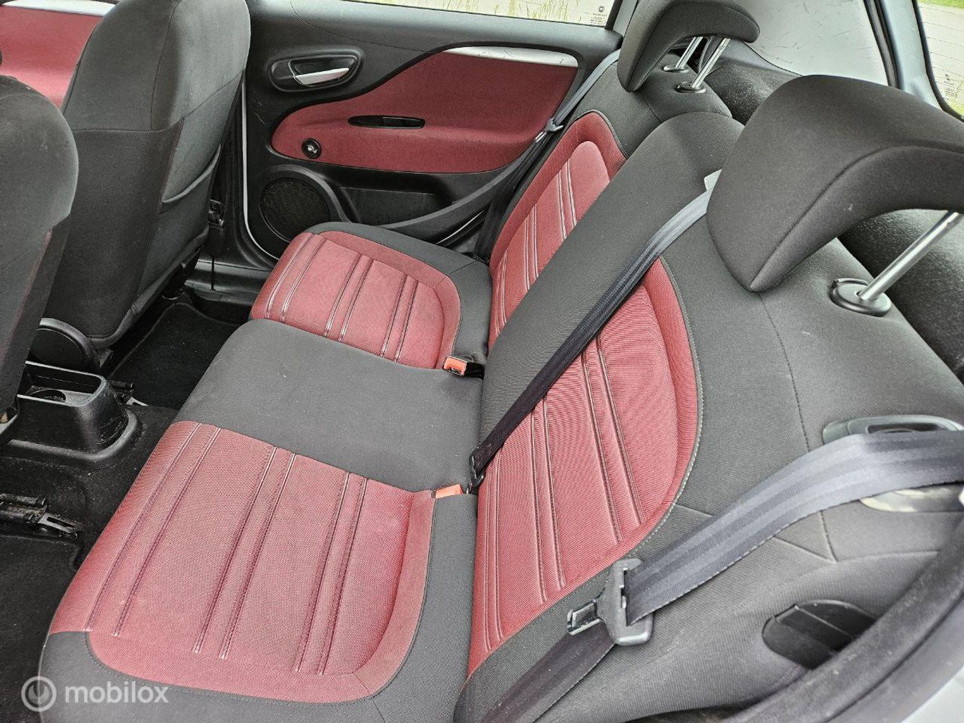 Foto van Fiat Fiat Punto