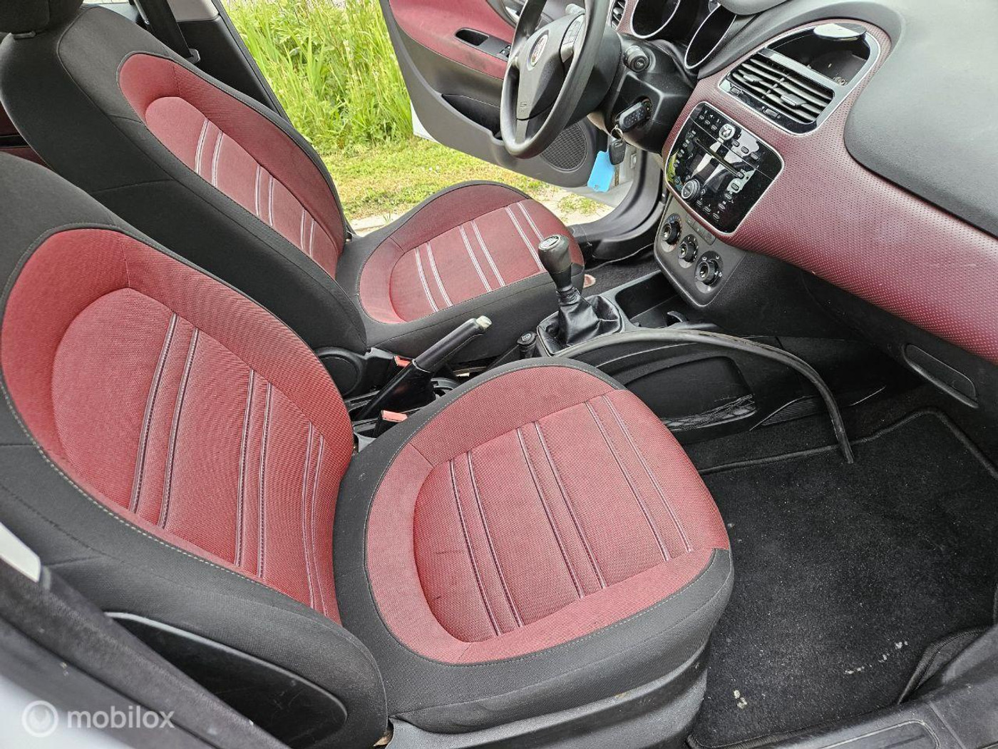 Foto van Fiat Fiat Punto