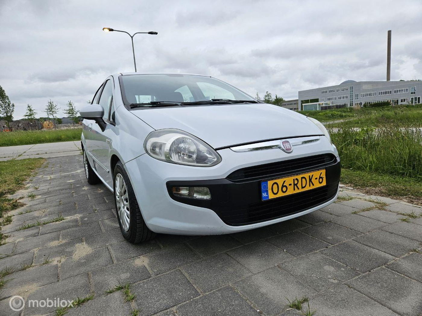 Foto van Fiat Fiat Punto