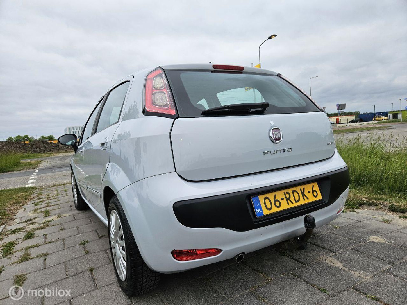 Foto van Fiat Fiat Punto