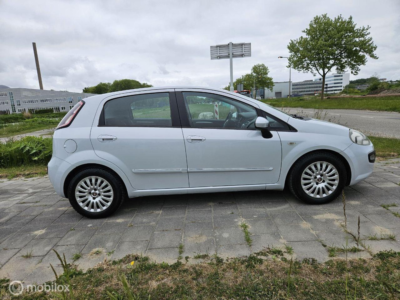 Foto van Fiat Fiat Punto