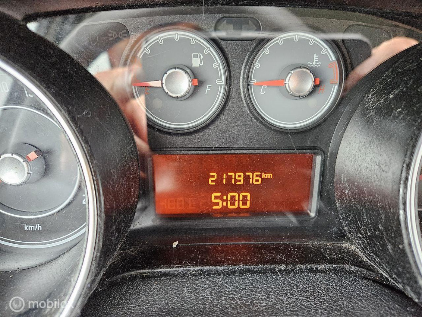 Foto van Fiat Fiat Punto