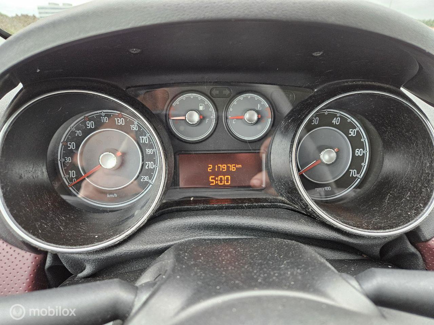 Foto van Fiat Fiat Punto