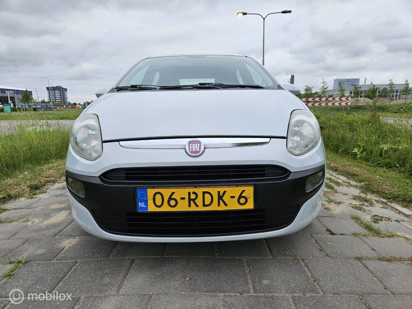 Foto van Fiat Fiat Punto
