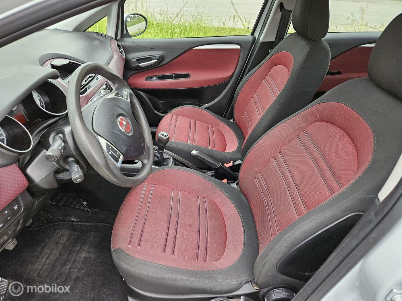 Foto van Fiat Fiat Punto