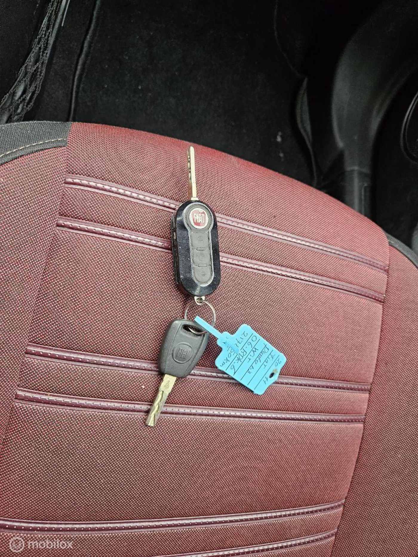 Foto van Fiat Fiat Punto