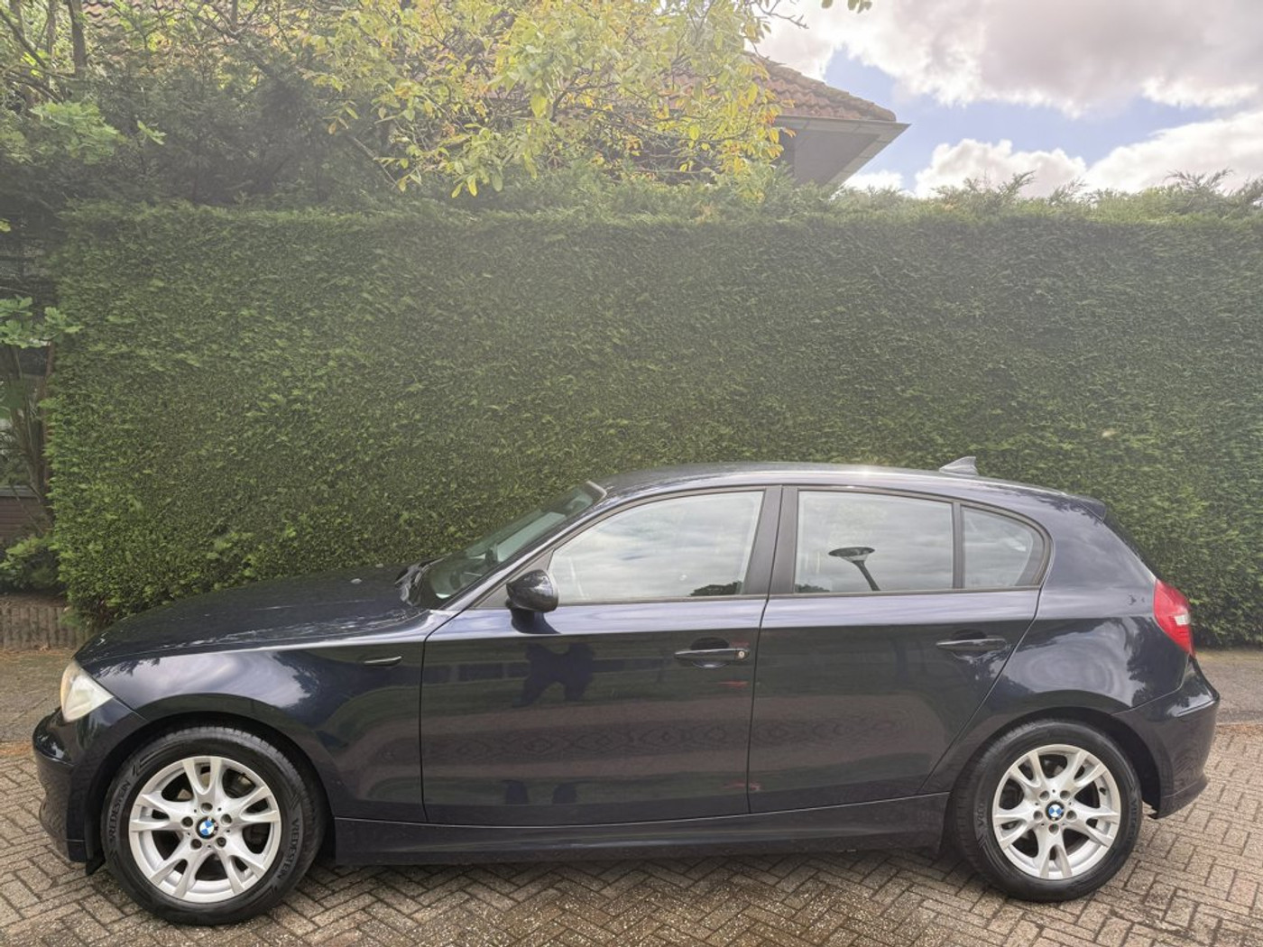 Foto van BMW 1er Reihe