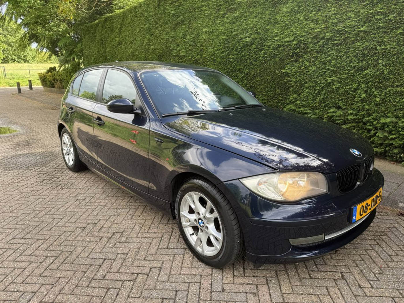 Foto van BMW 1er Reihe