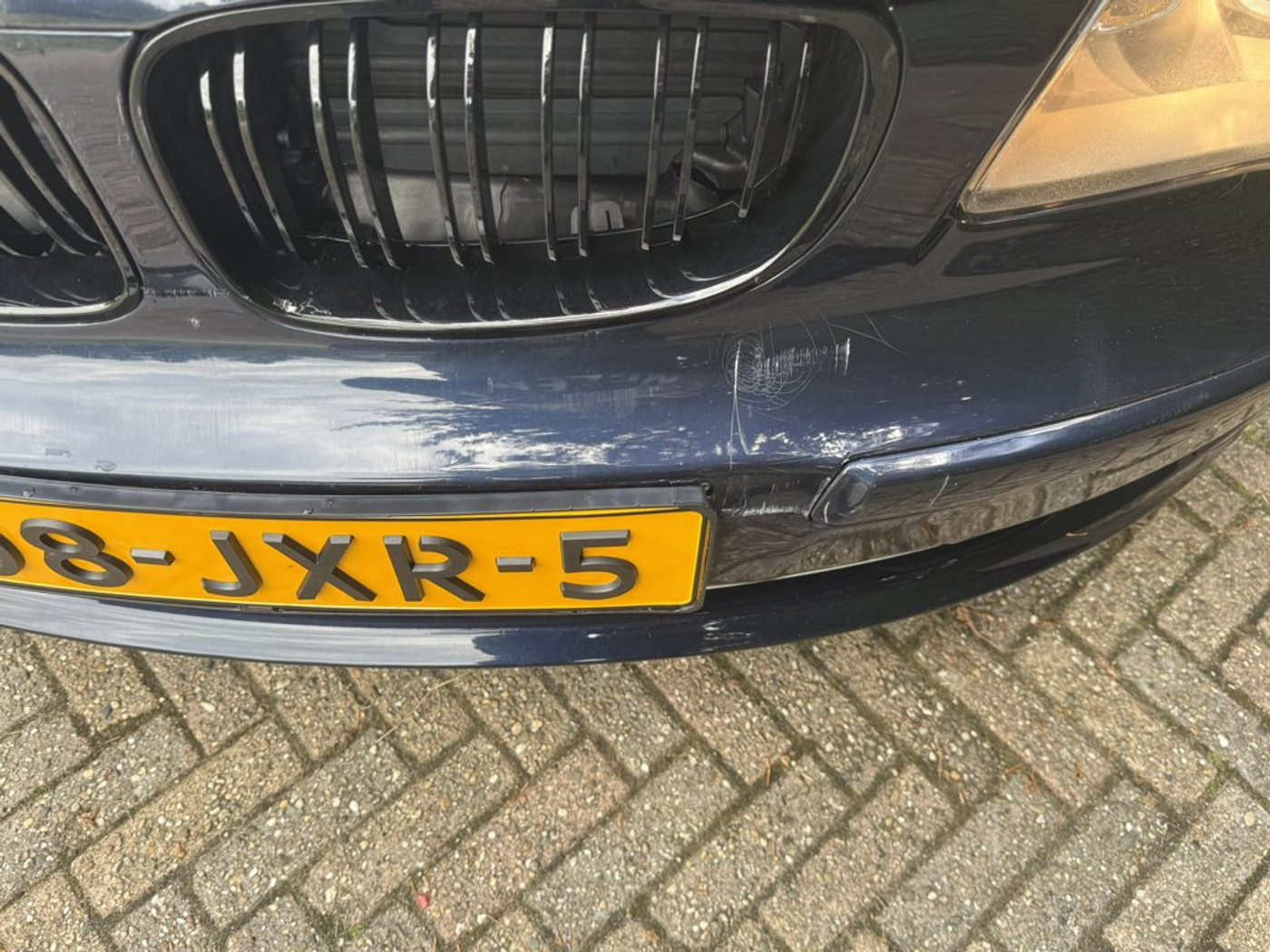 Foto van BMW 1er Reihe