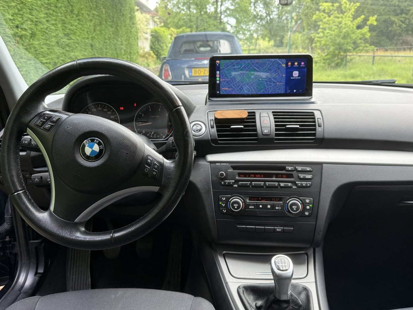 Foto van BMW 1er Reihe