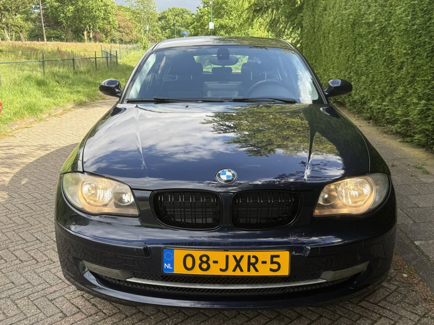 Foto van BMW 1er Reihe