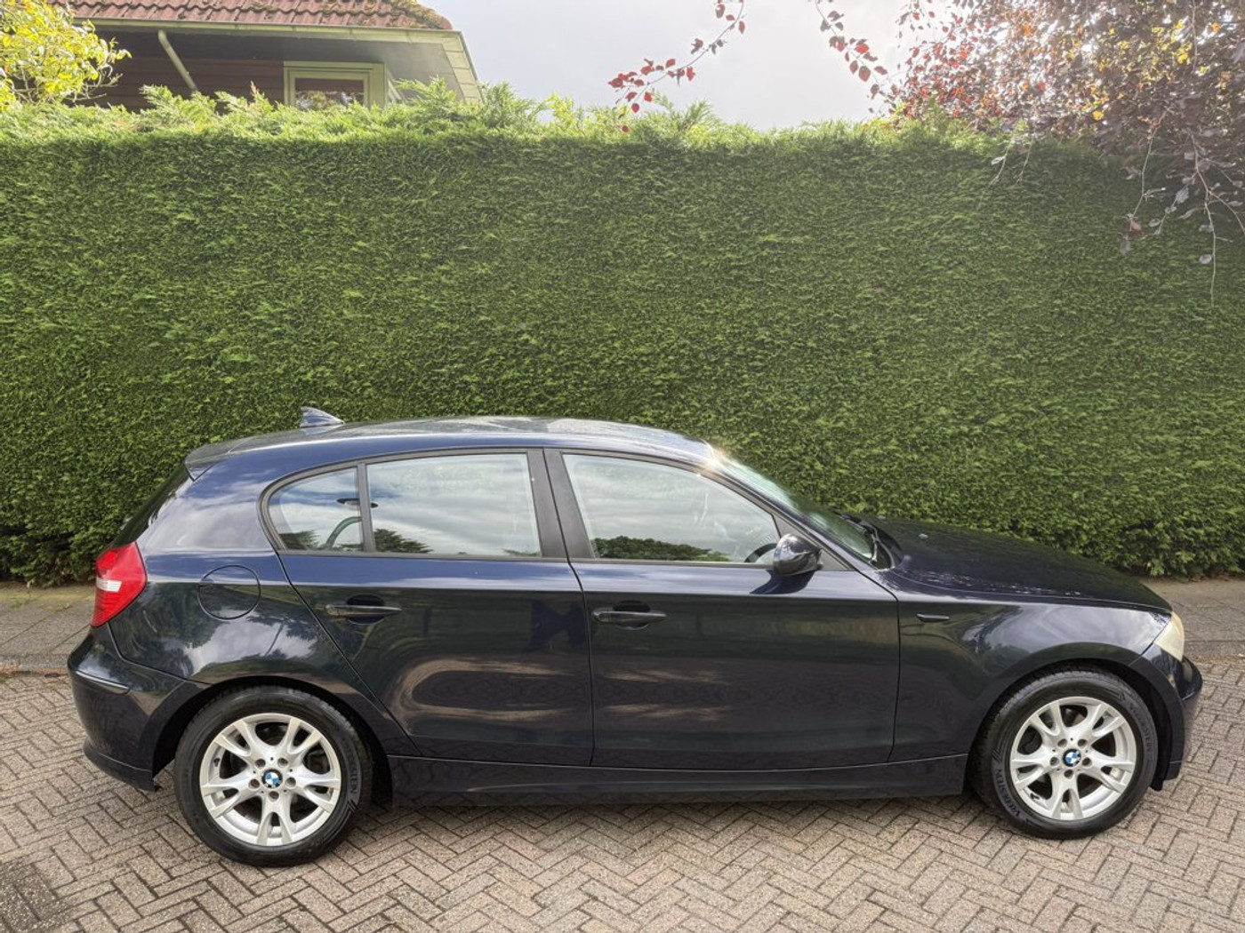 Foto van BMW 1er Reihe