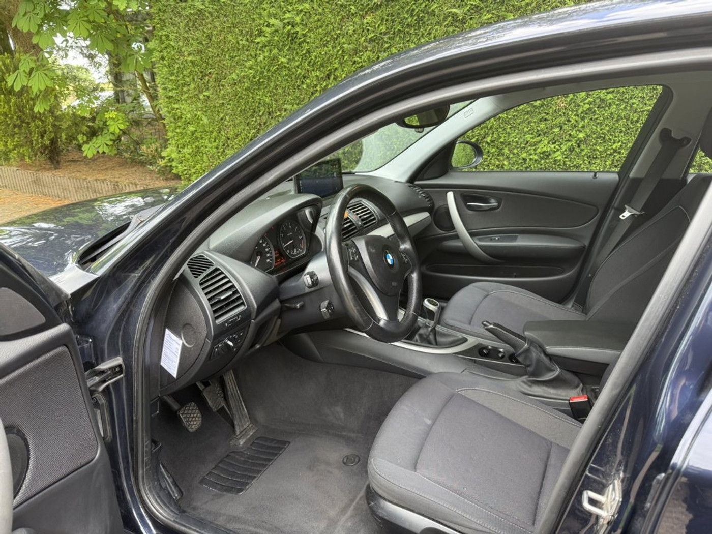 Foto van BMW 1er Reihe