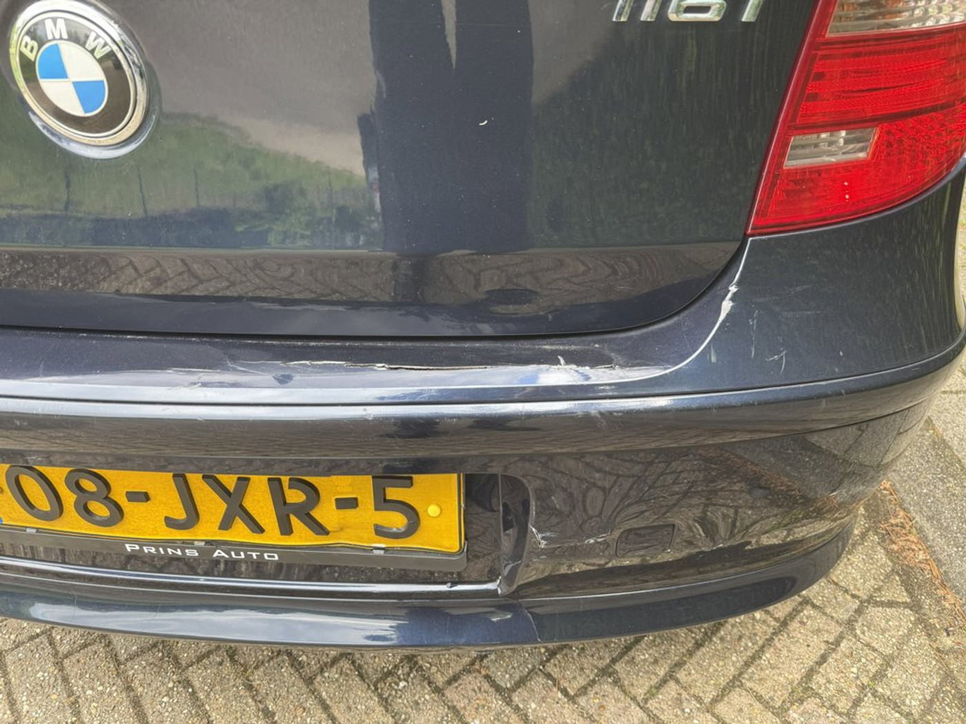 Foto van BMW 1er Reihe