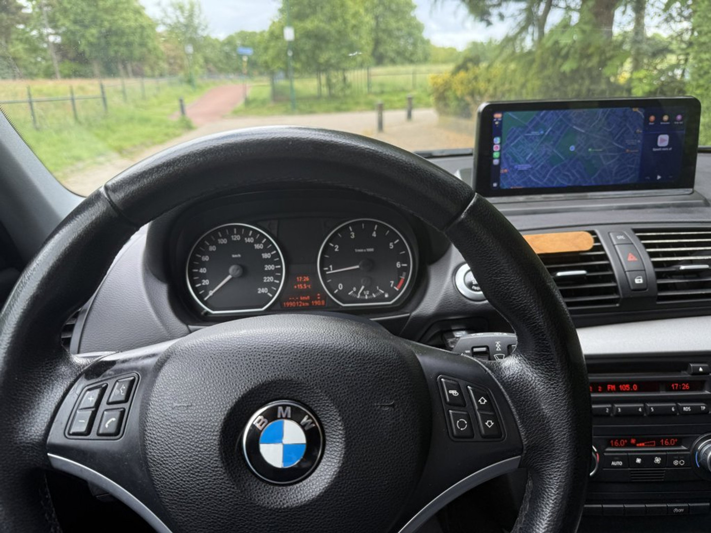 Foto van BMW 1er Reihe