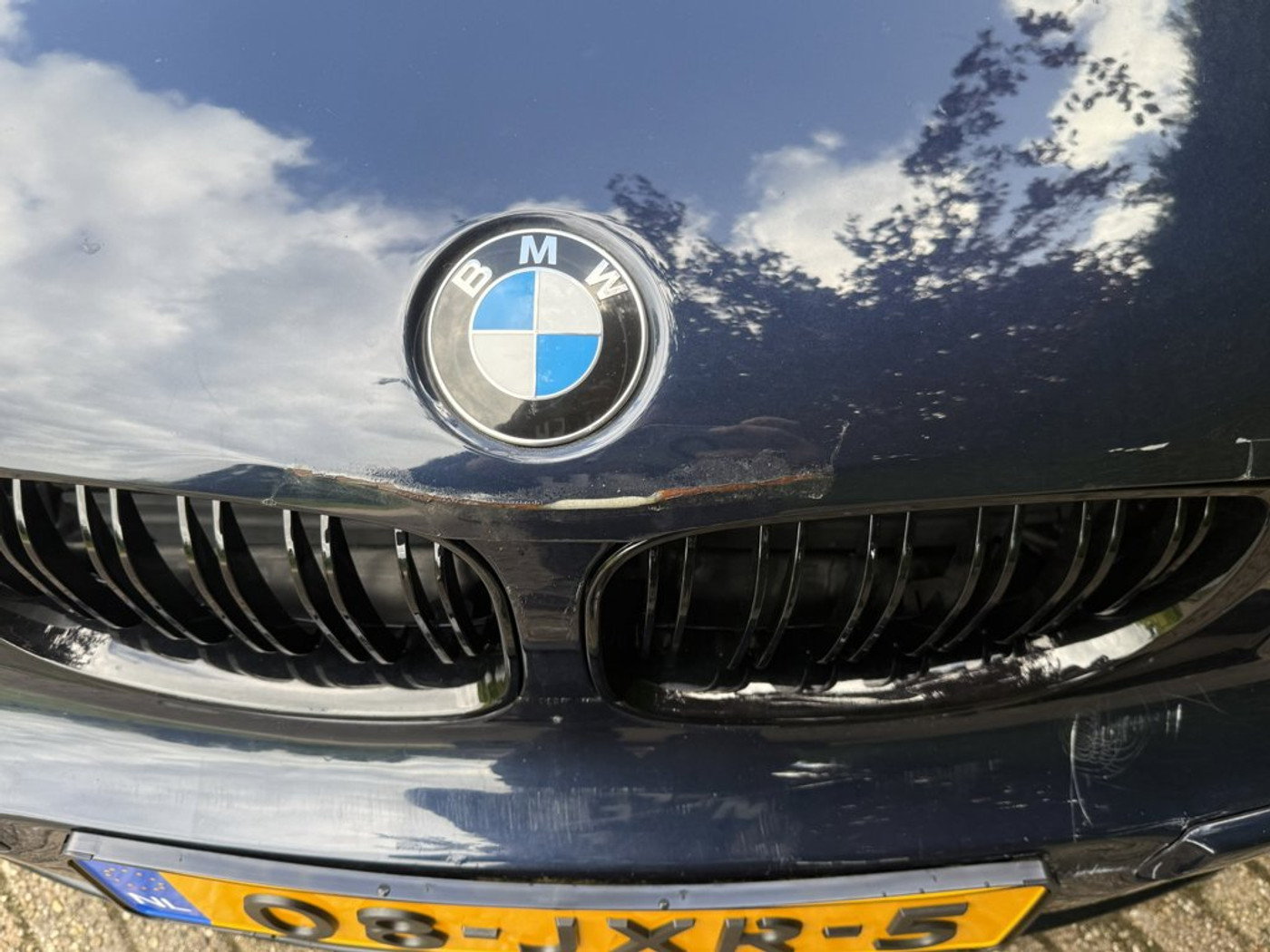 Foto van BMW 1er Reihe