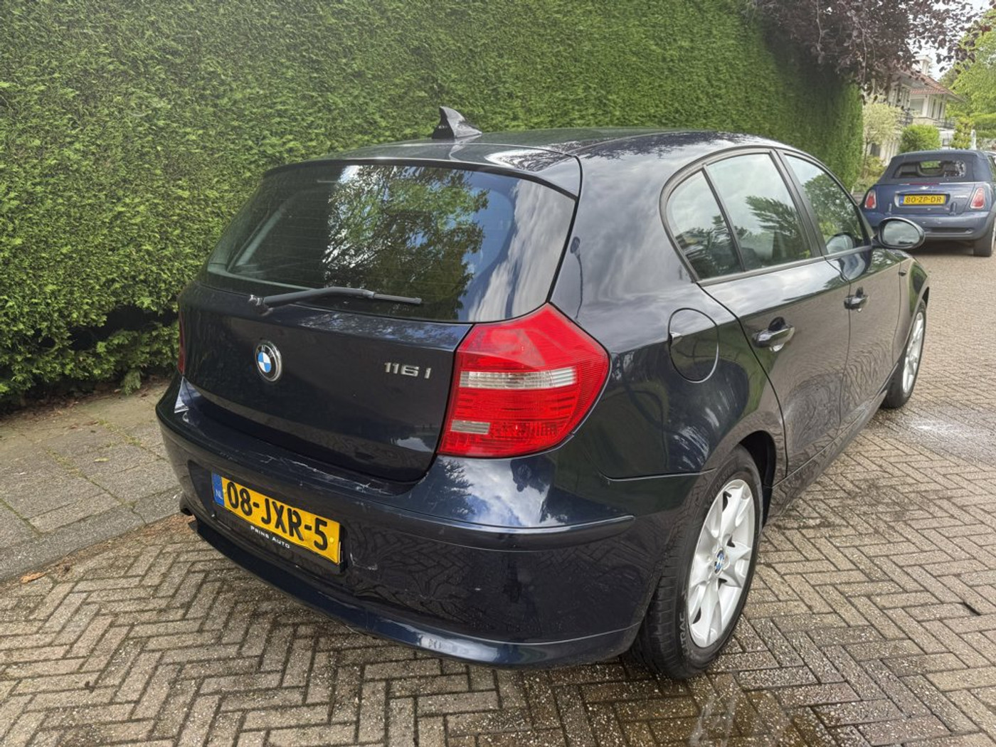 Foto van BMW 1er Reihe