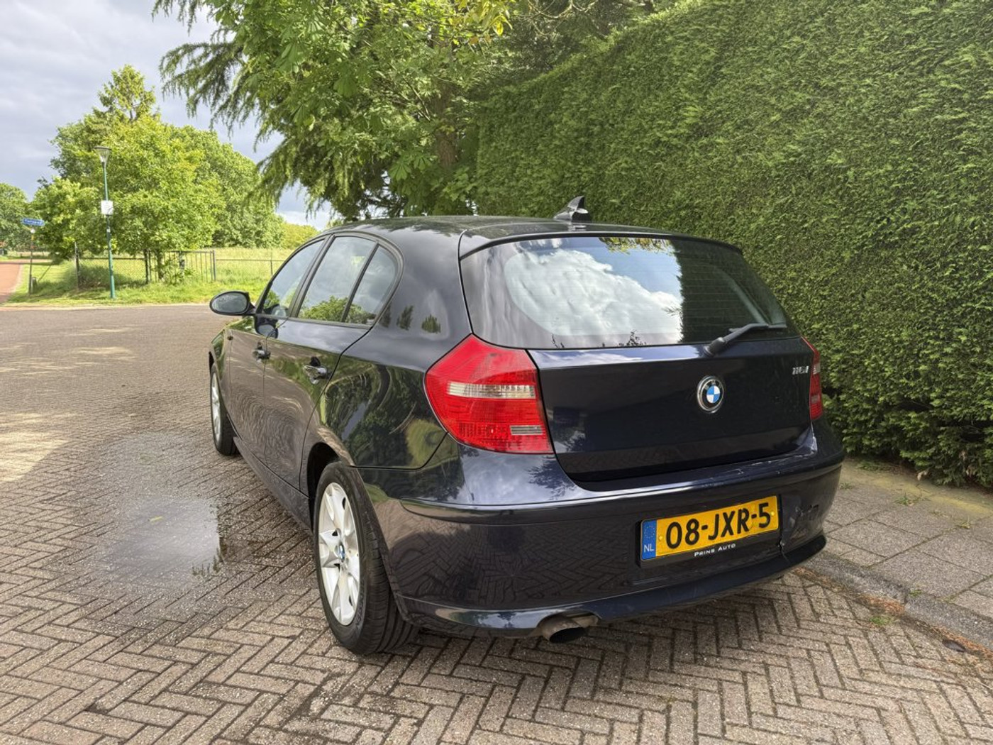 Foto van BMW 1er Reihe